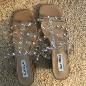 NWT Steve Madden sandals